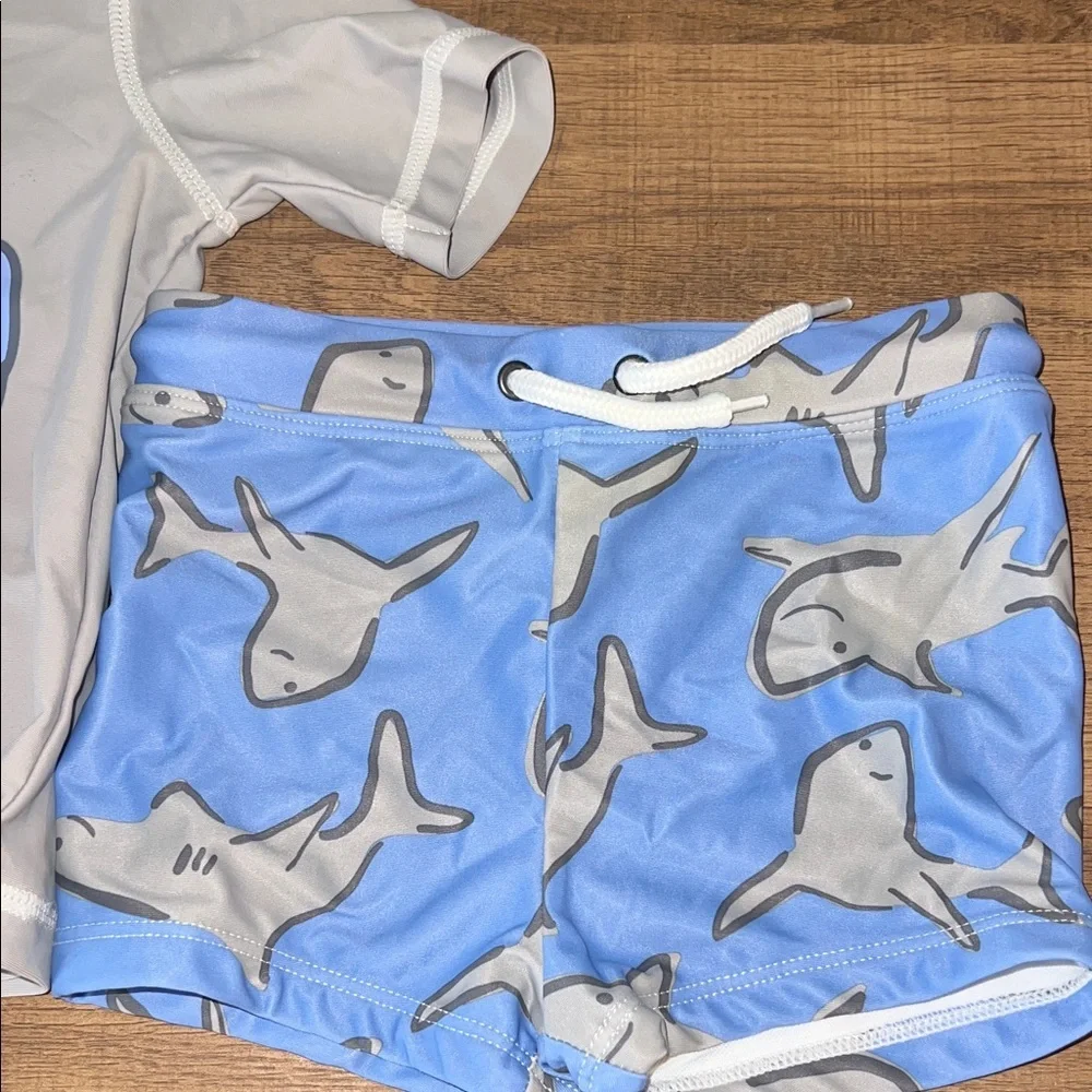 Carters fun shark